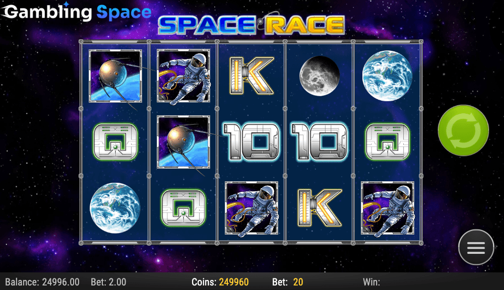 Space Race – Screenshot 5