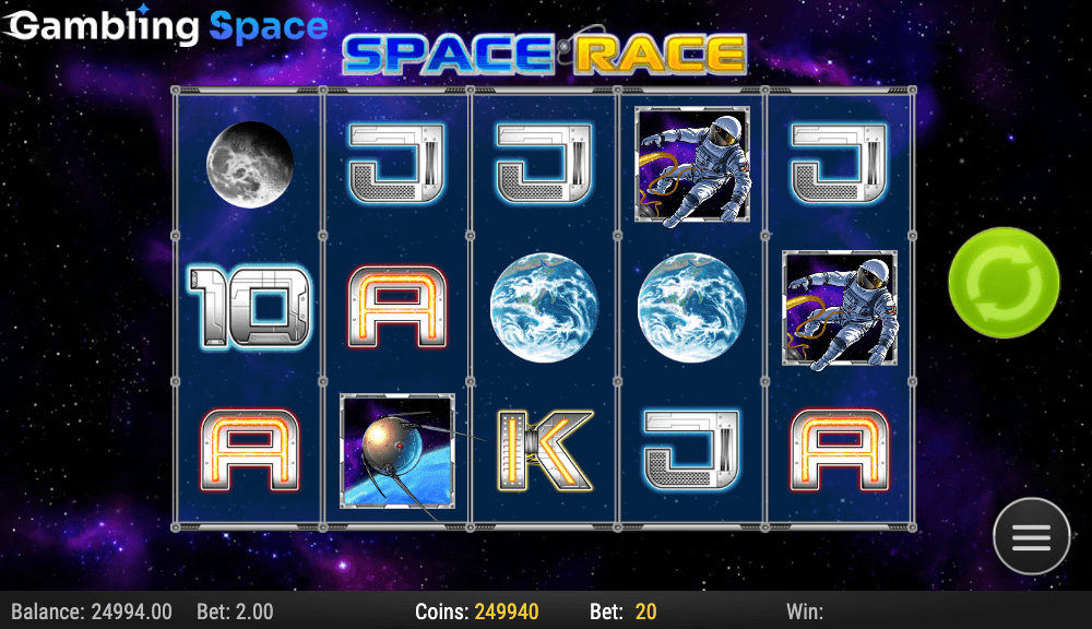 Space Race – Screenshot 6