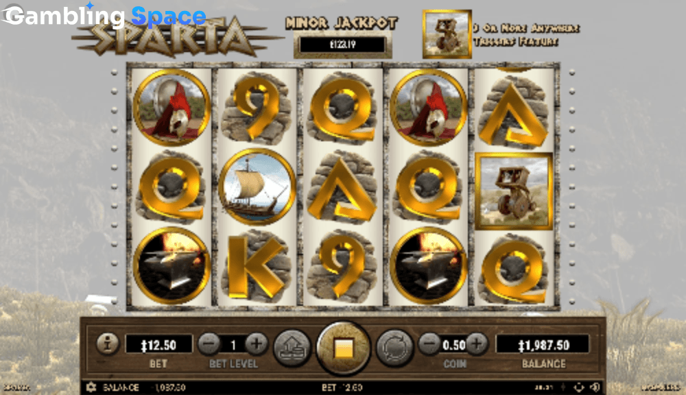 Sparta – Screenshot 2