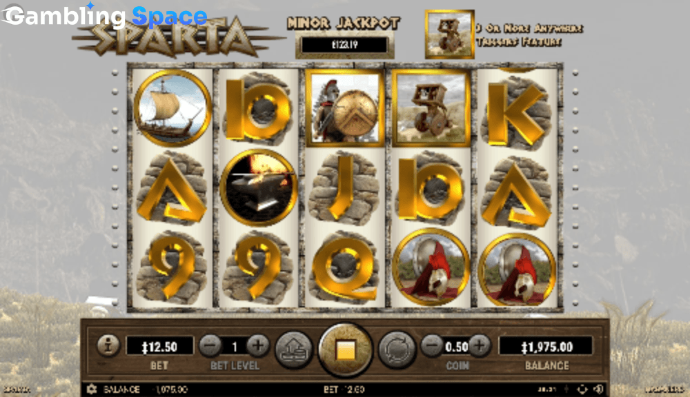 Sparta – Screenshot 3