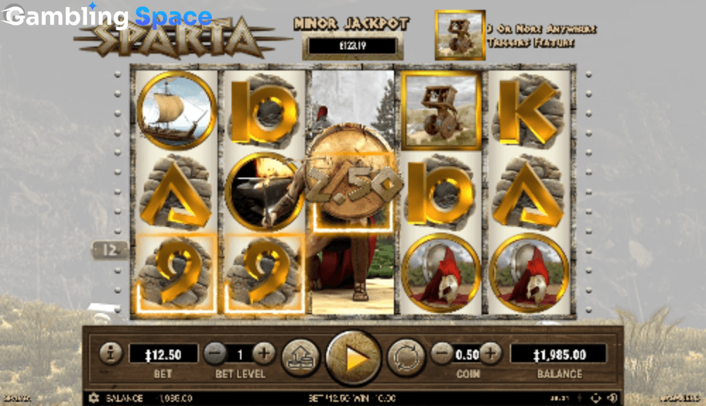 Sparta – Screenshot 4
