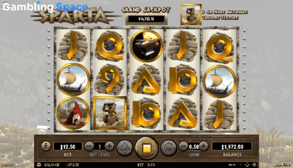 Sparta – Screenshot 5
