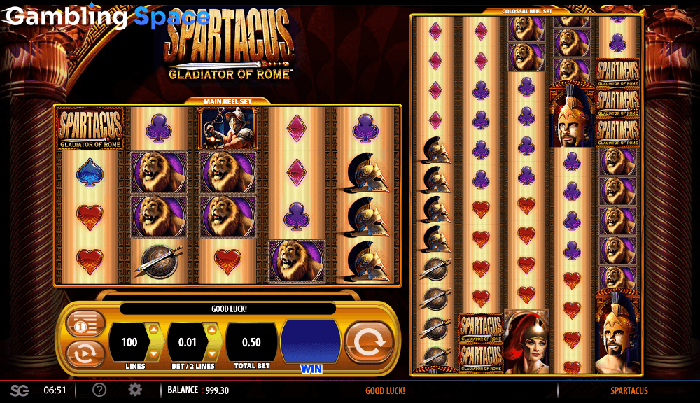 Spartacus Gladiator of Rome – Screenshot 4