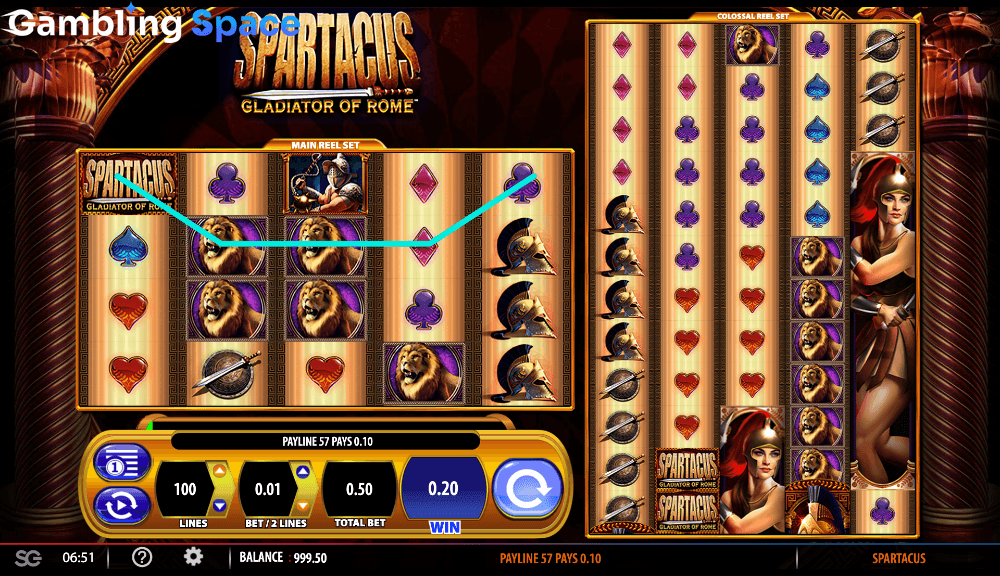 Spartacus Gladiator of Rome – Screenshot 5