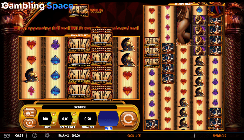 Spartacus Gladiator of Rome – Screenshot 6