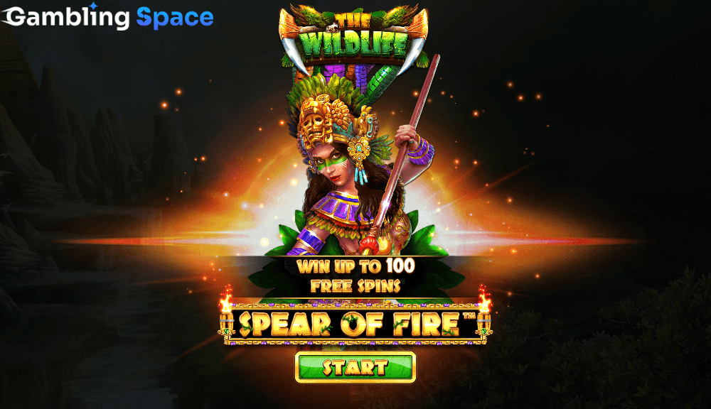 Spear Of Fire – Screenshot 1