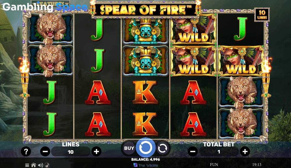 Spear Of Fire – Screenshot 6