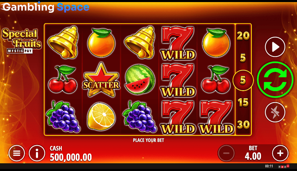 Special Fruits – Screenshot 2