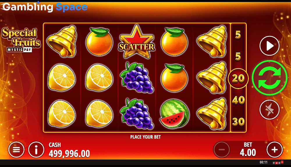 Special Fruits – Screenshot 3