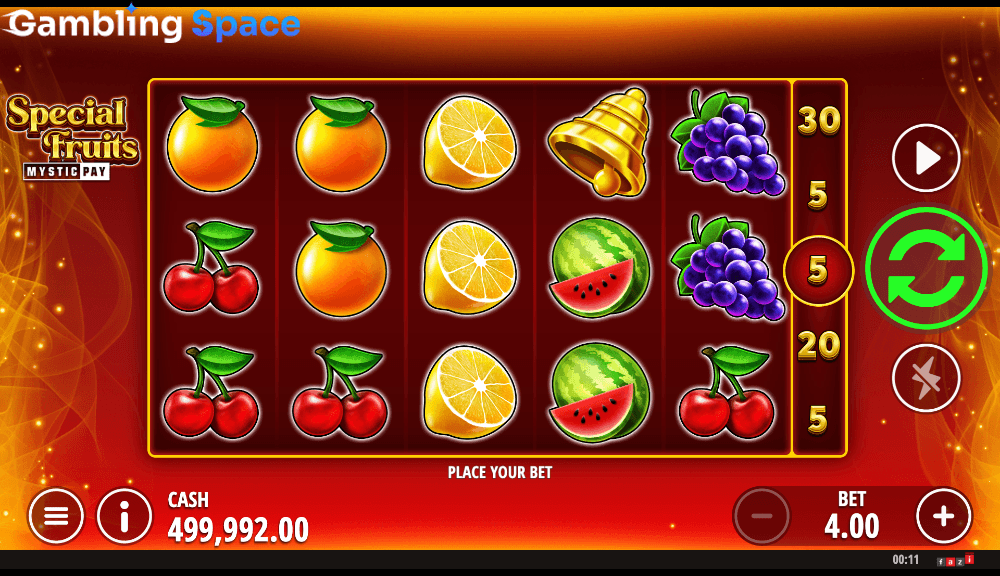 Special Fruits – Screenshot 4