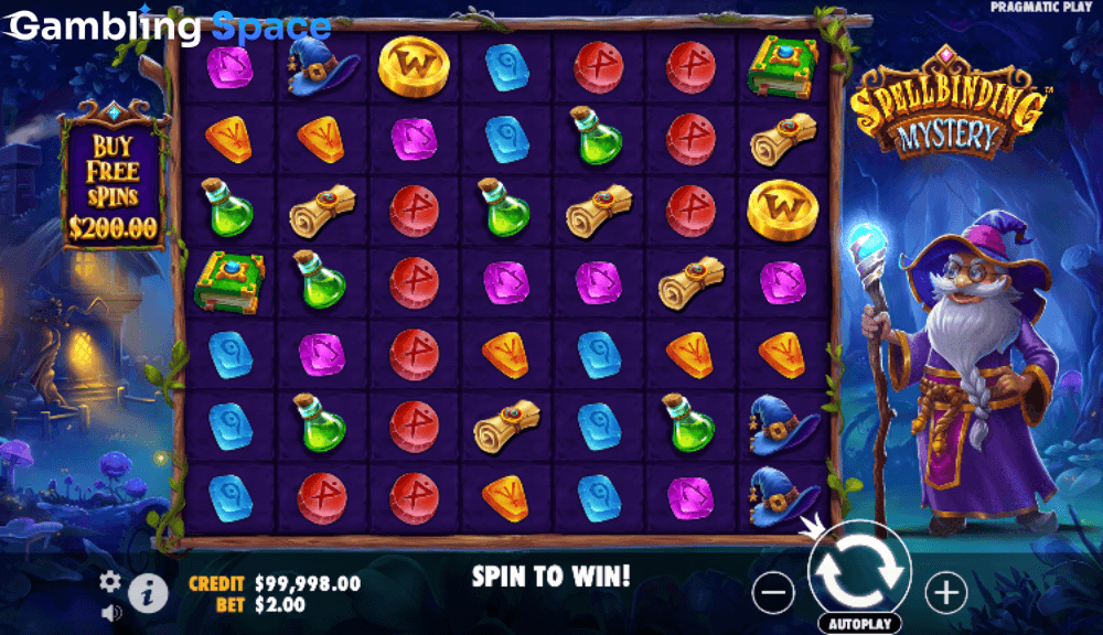 Spellbinding Mystery – Screenshot 3