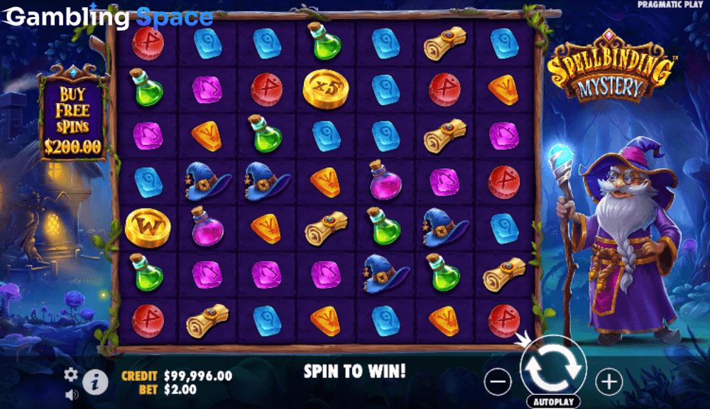 Spellbinding Mystery – Screenshot 4
