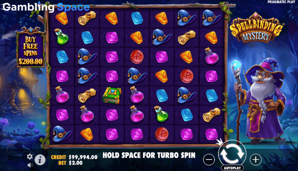 Spellbinding Mystery – Screenshot 5
