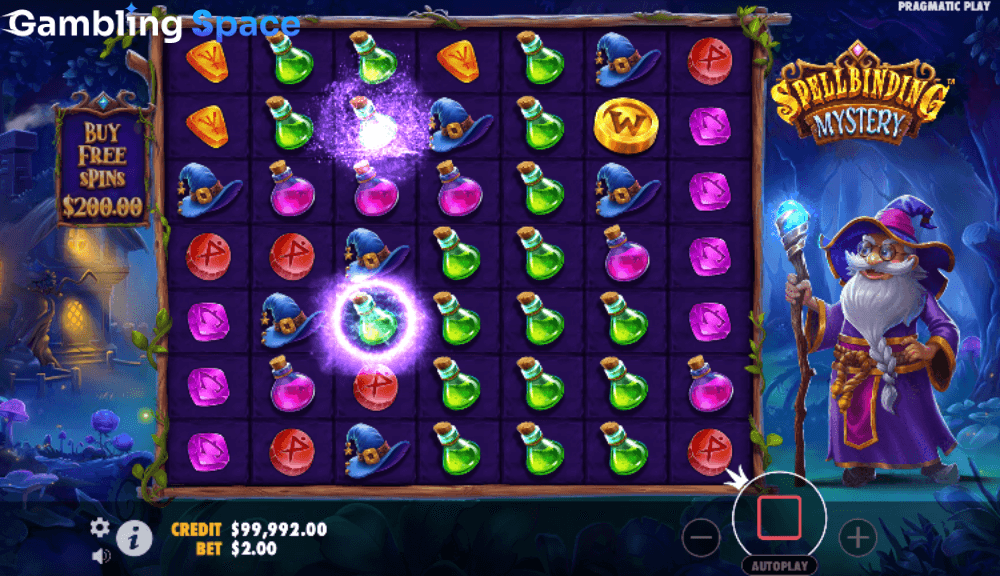 Spellbinding Mystery – Screenshot 6