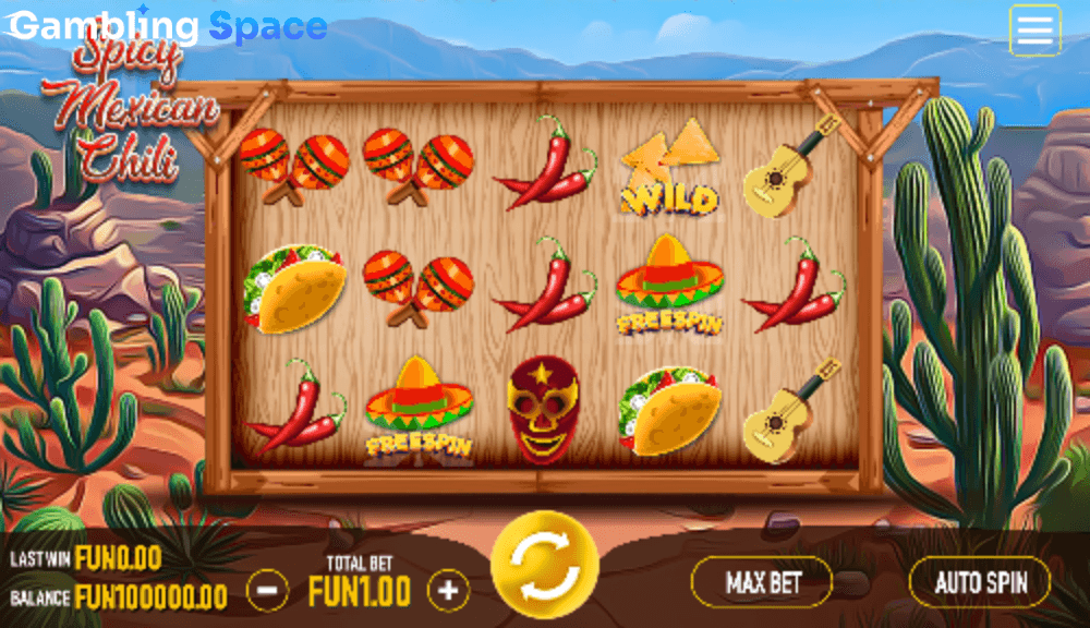 Spicy Mexican Chili – Screenshot 1