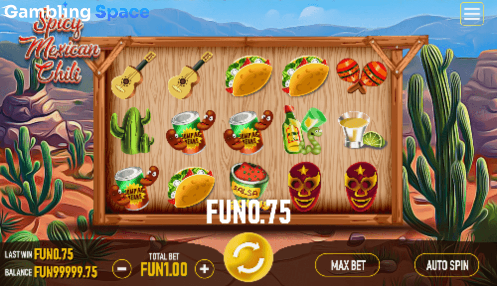 Spicy Mexican Chili – Screenshot 2