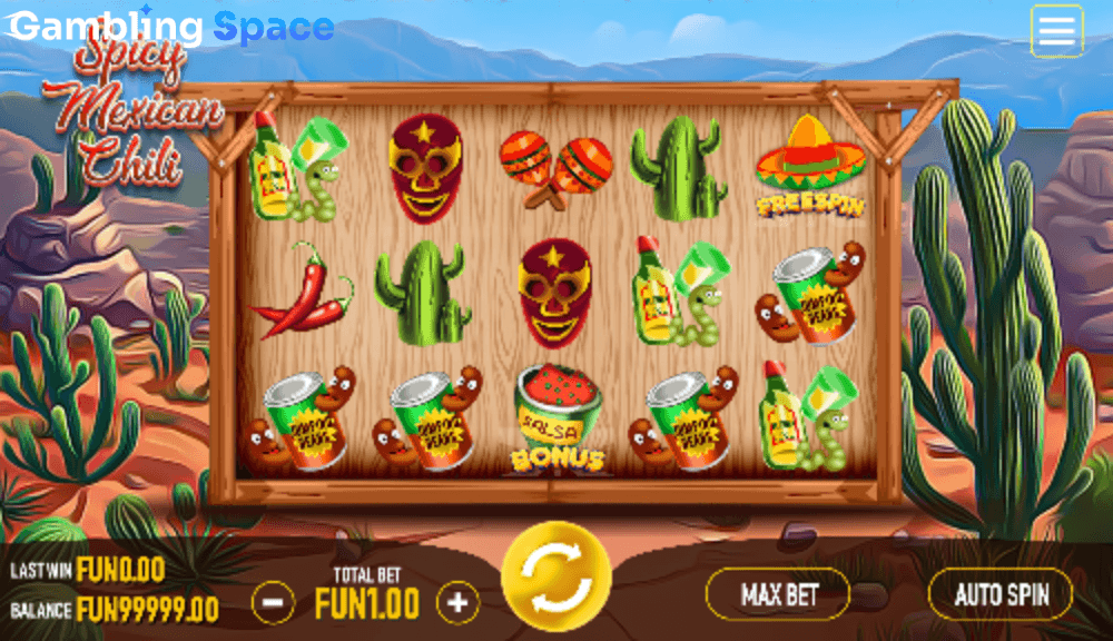 Spicy Mexican Chili – Screenshot 3