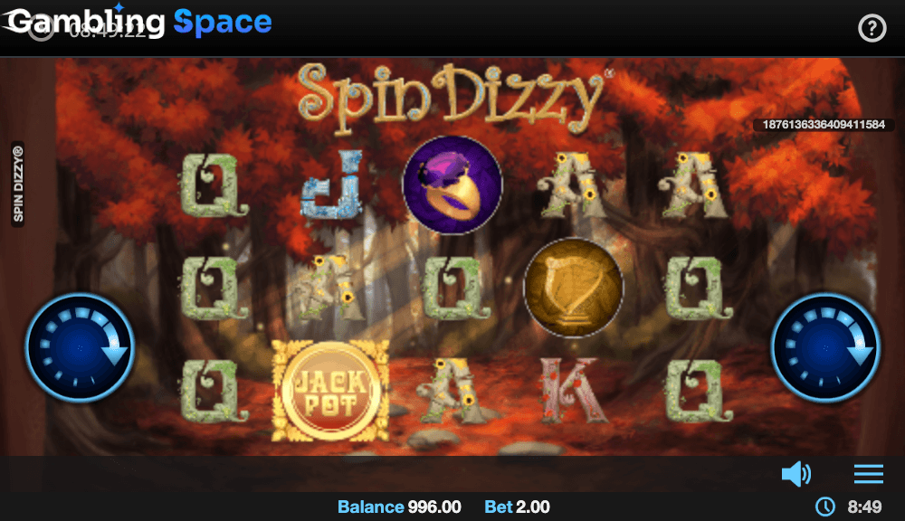 Spin Dizzy – Screenshot 3