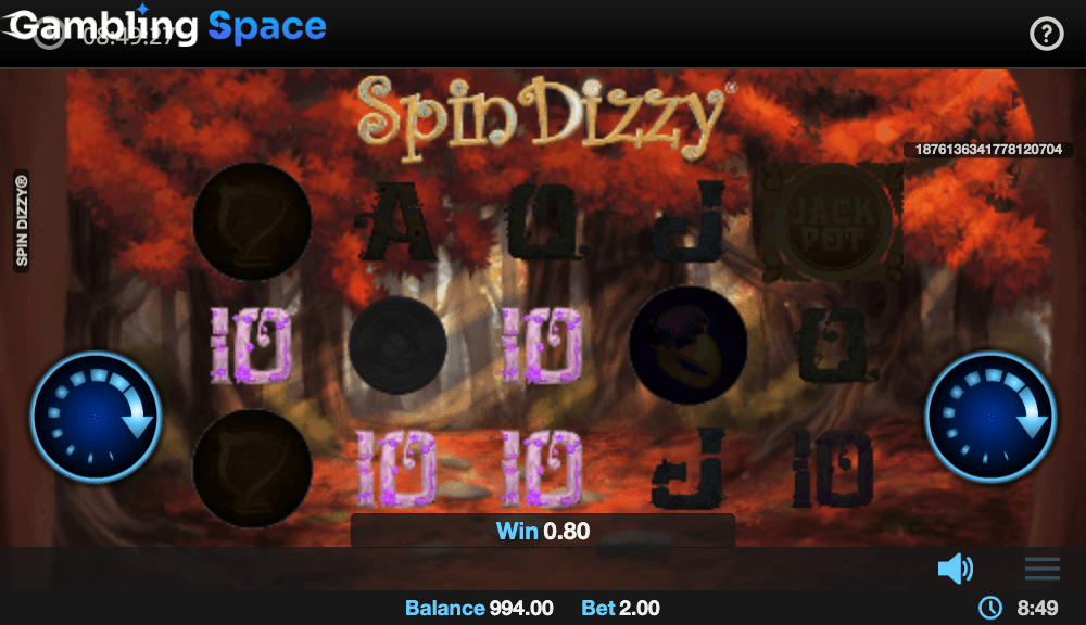 Spin Dizzy – Screenshot 4