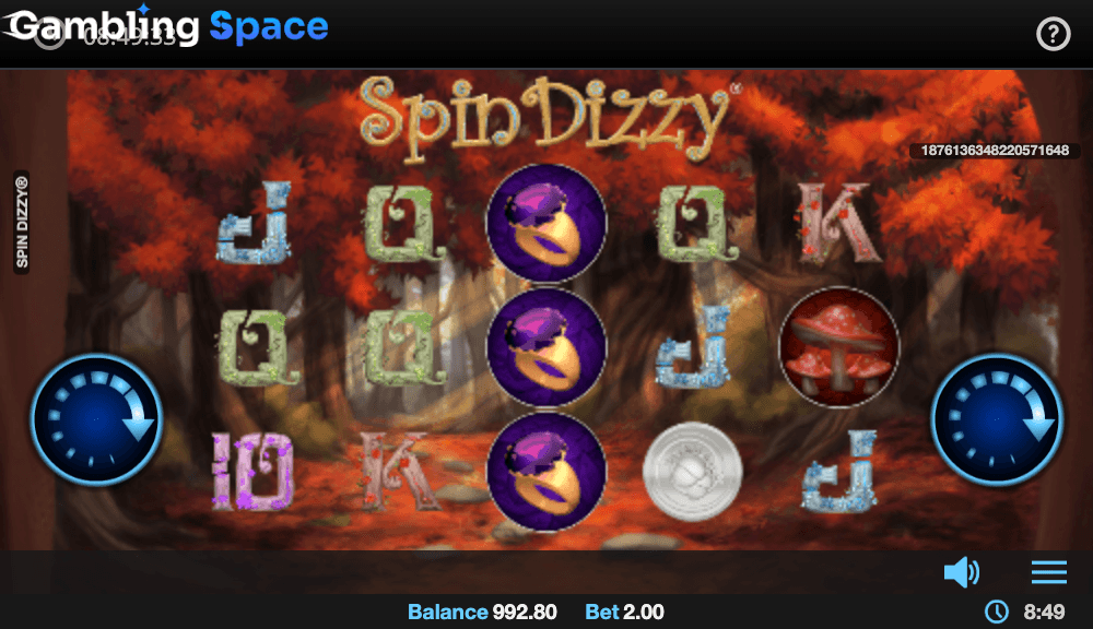 Spin Dizzy – Screenshot 5