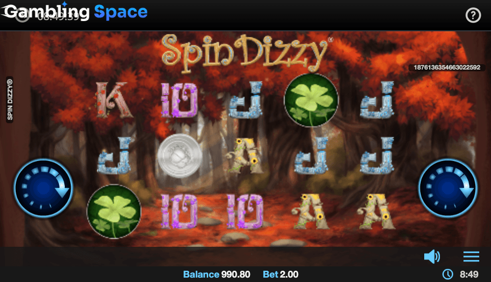 Spin Dizzy – Screenshot 6
