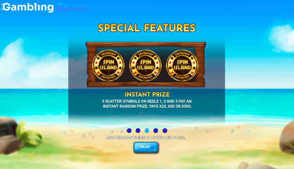 Spin Island – Screenshot 1