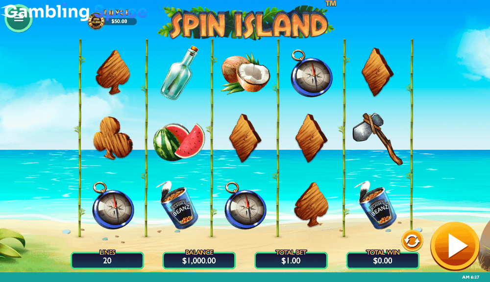 Spin Island – Screenshot 2