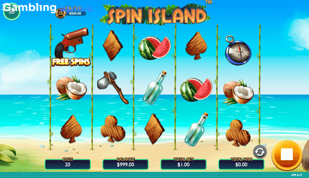 Spin Island – Screenshot 3