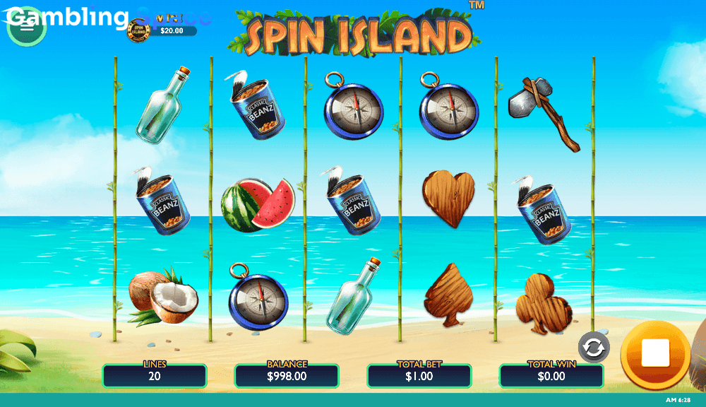 Spin Island – Screenshot 4
