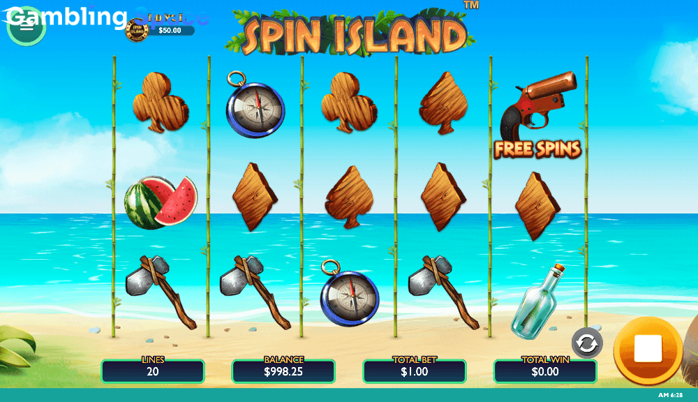 Spin Island – Screenshot 5