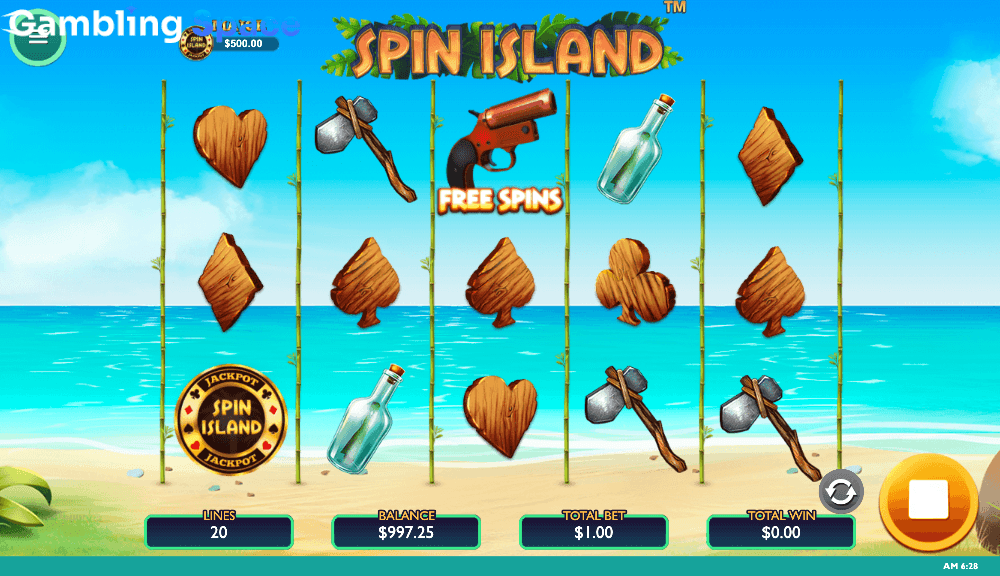 Spin Island – Screenshot 6