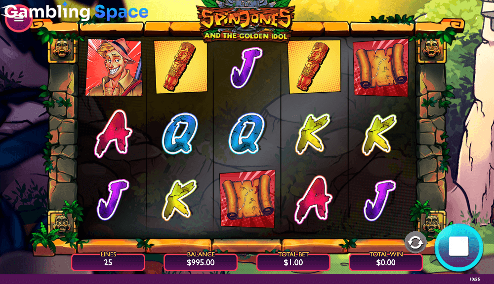 Spin Jones and the Golden Idol – Screenshot 6