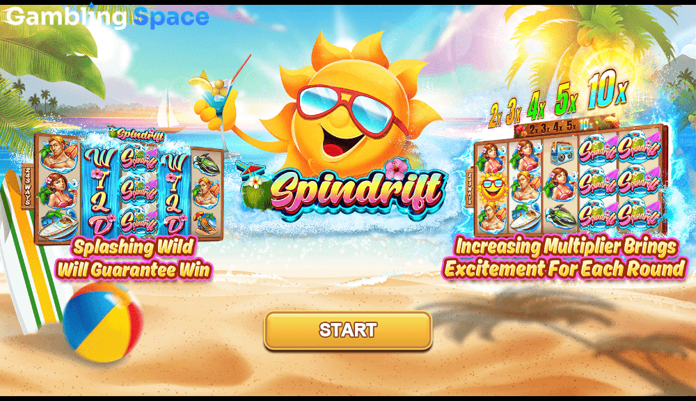 Spindrift – Screenshot 1
