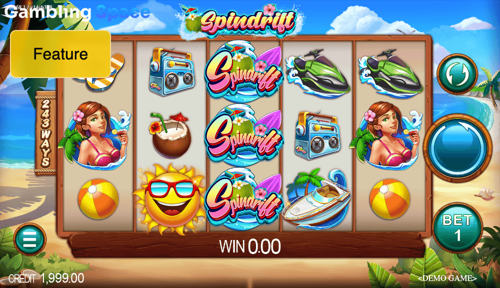 Spindrift – Screenshot 3