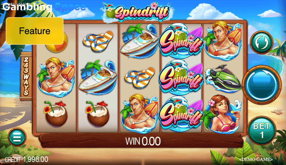 Spindrift – Screenshot 4