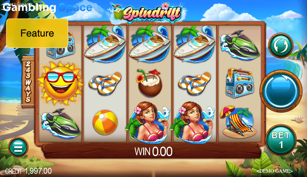 Spindrift – Screenshot 5