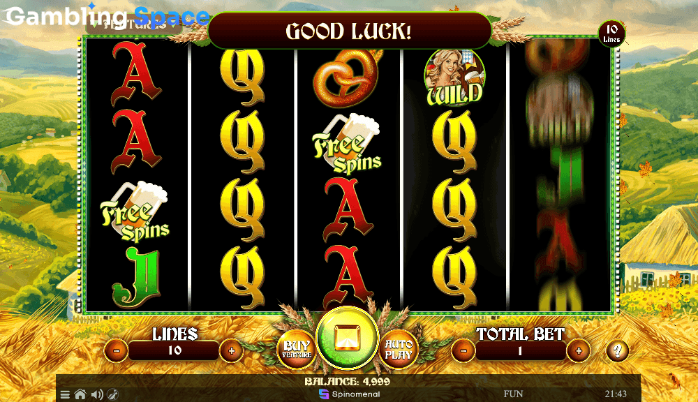 Spinning Beers – Screenshot 2