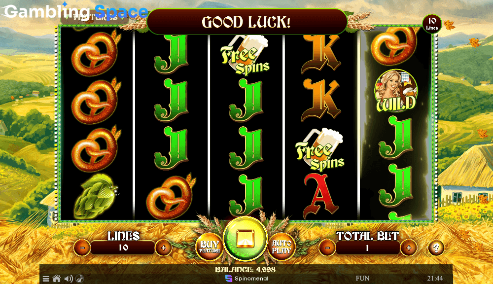 Spinning Beers – Screenshot 3