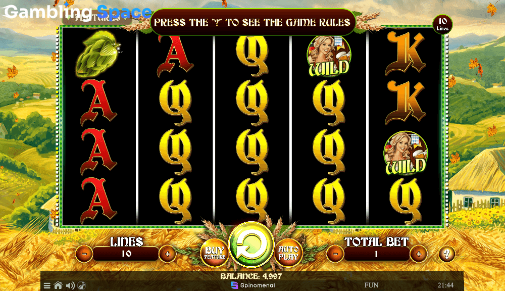 Spinning Beers – Screenshot 4