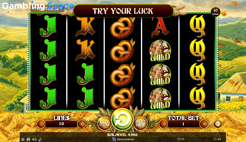 Spinning Beers – Screenshot 5