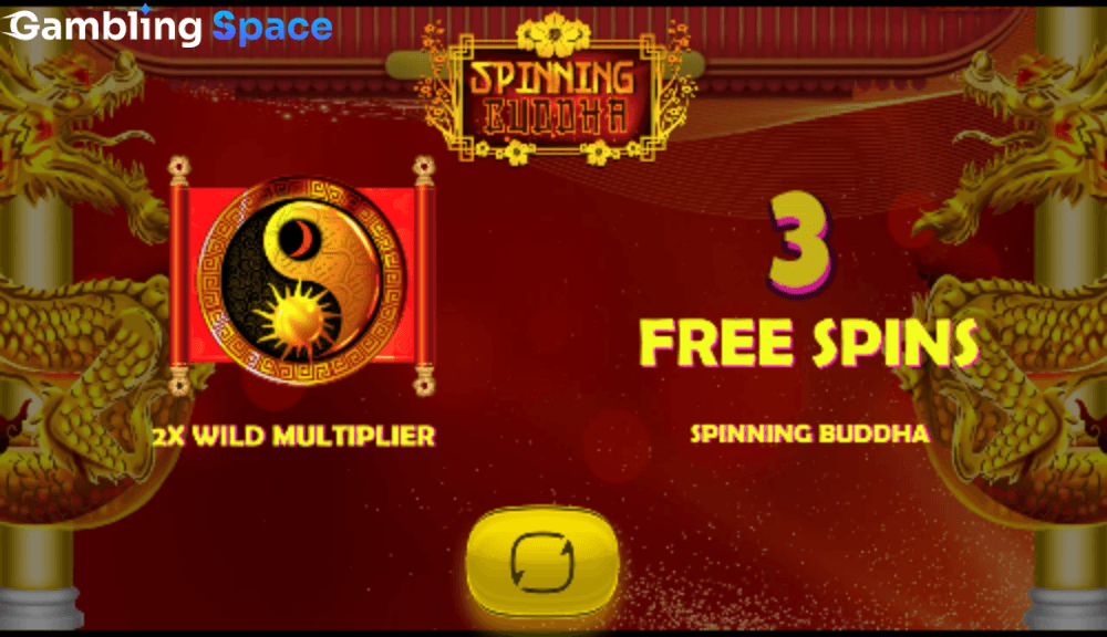 Spinning Buddha – Screenshot 1