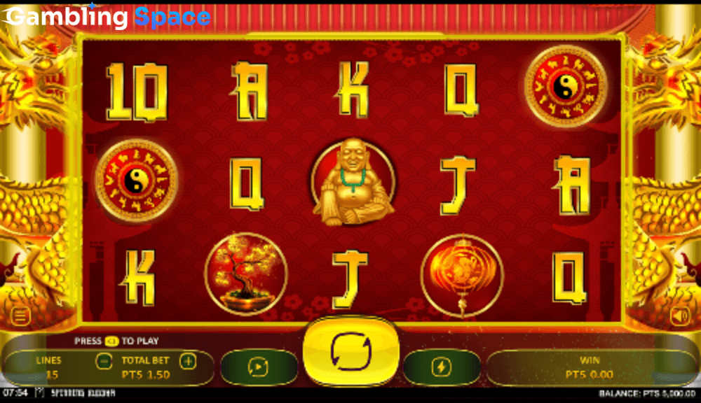 Spinning Buddha – Screenshot 2