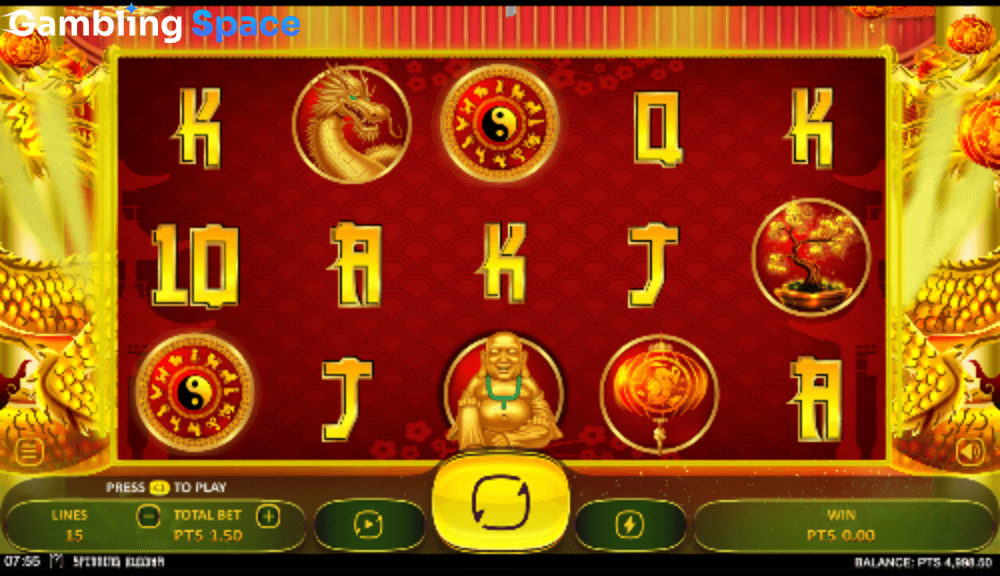 Spinning Buddha – Screenshot 3