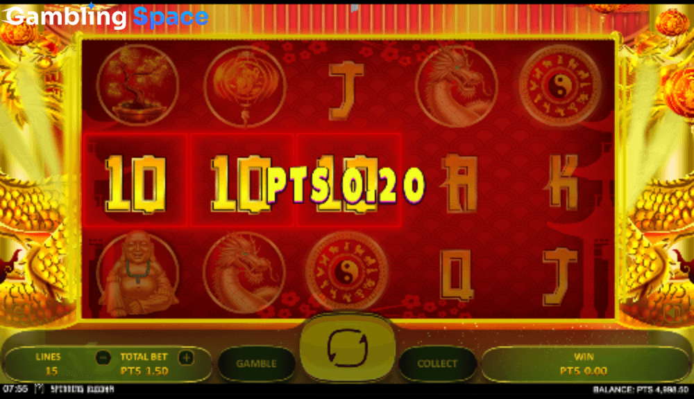 Spinning Buddha – Screenshot 4