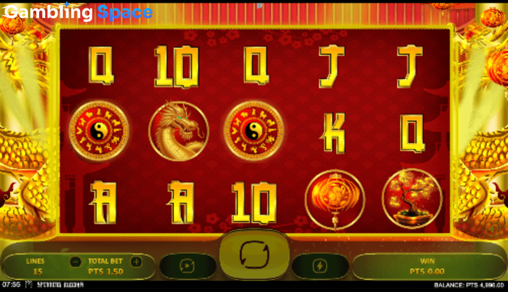 Spinning Buddha – Screenshot 5