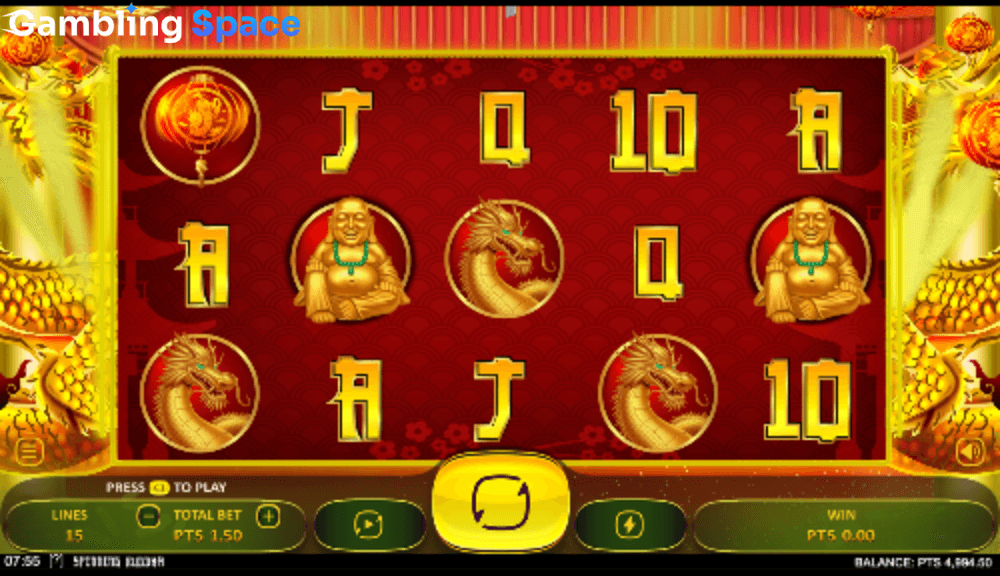 Spinning Buddha – Screenshot 6