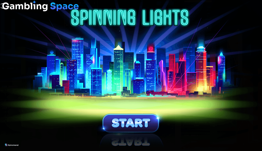 Spinning Lights – Screenshot 1