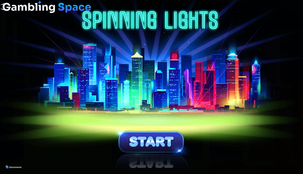 Spinning Lights – Screenshot 1