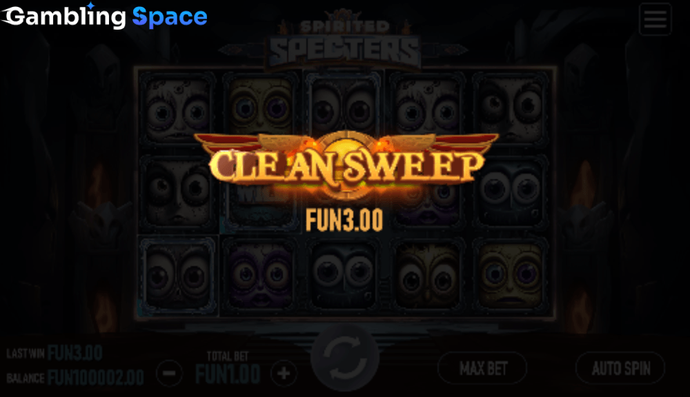 Spirited Specters – Screenshot 2