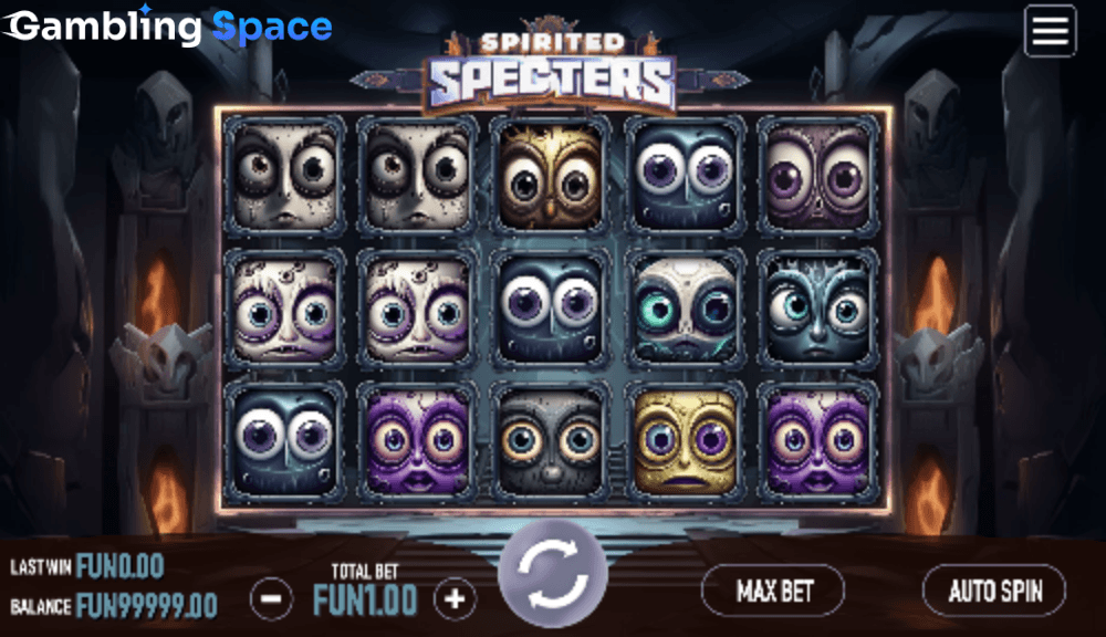 Spirited Specters – Screenshot 3